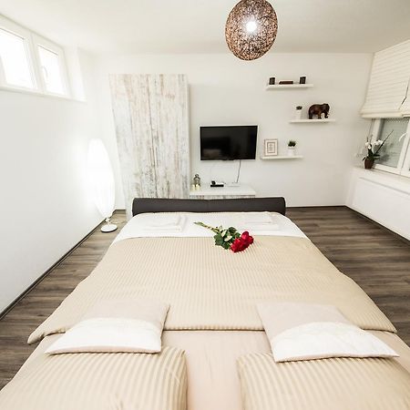 Studio apartman Centar Banja Luka Bagian luar foto