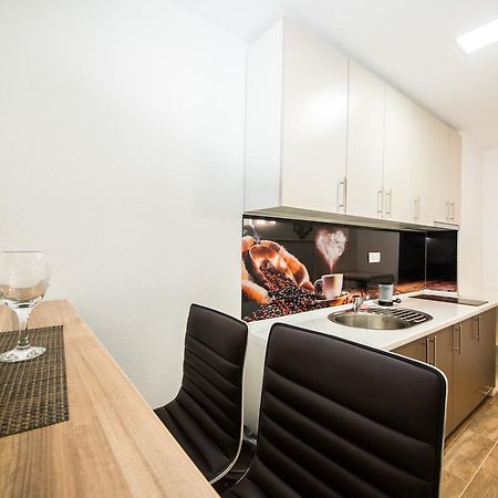 Studio apartman Centar Banja Luka Bagian luar foto