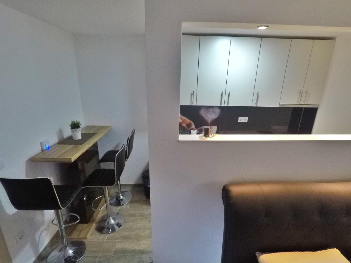 Studio apartman Centar Banja Luka Bagian luar foto