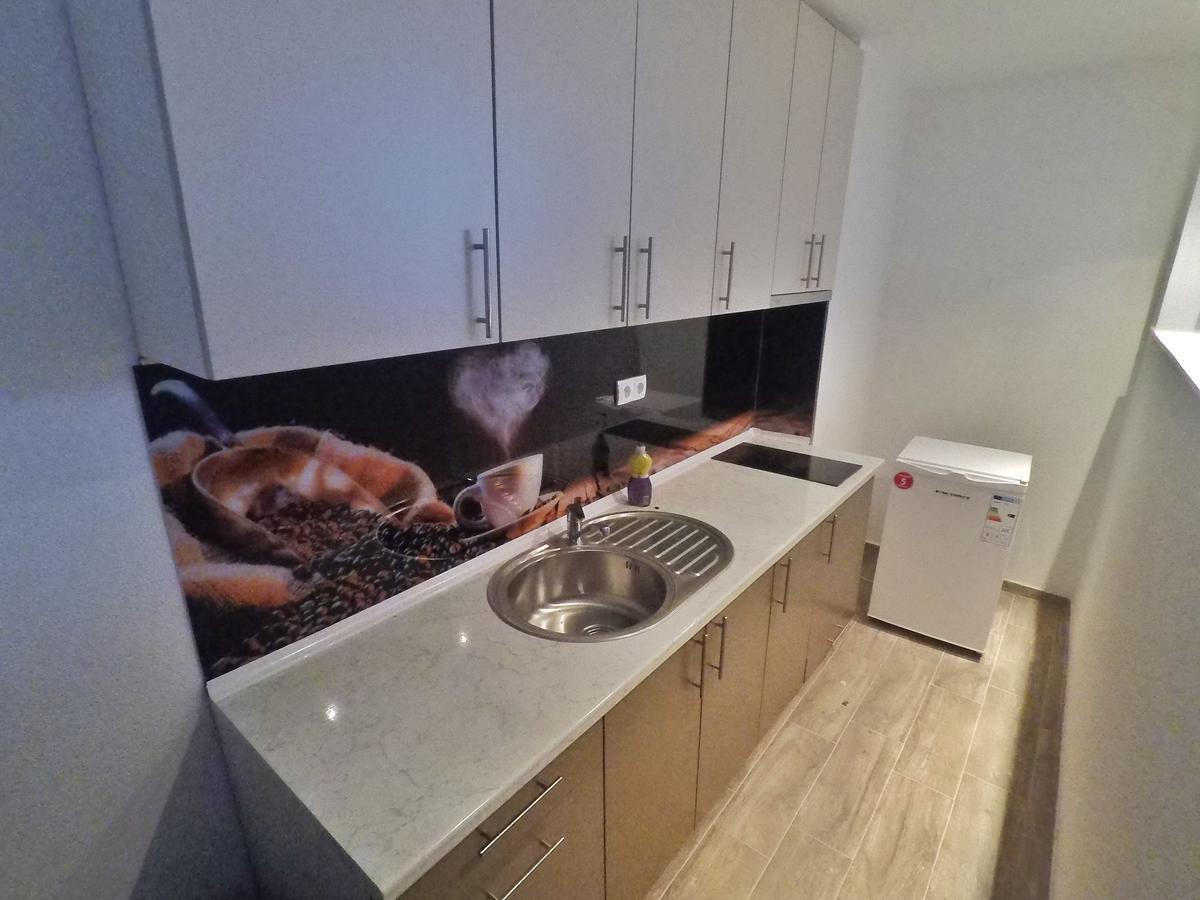 Studio apartman Centar Banja Luka Bagian luar foto