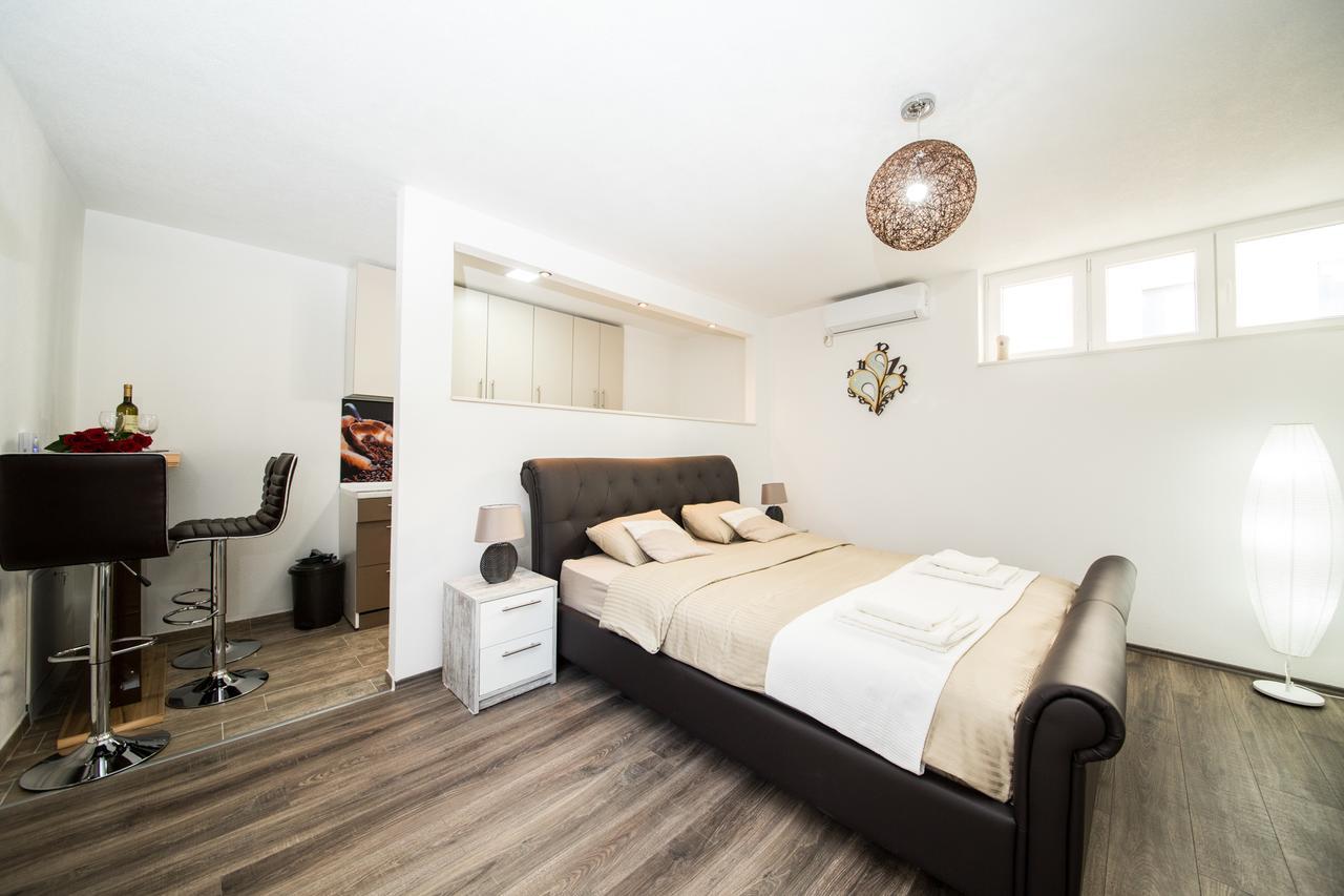 Studio apartman Centar Banja Luka Bagian luar foto