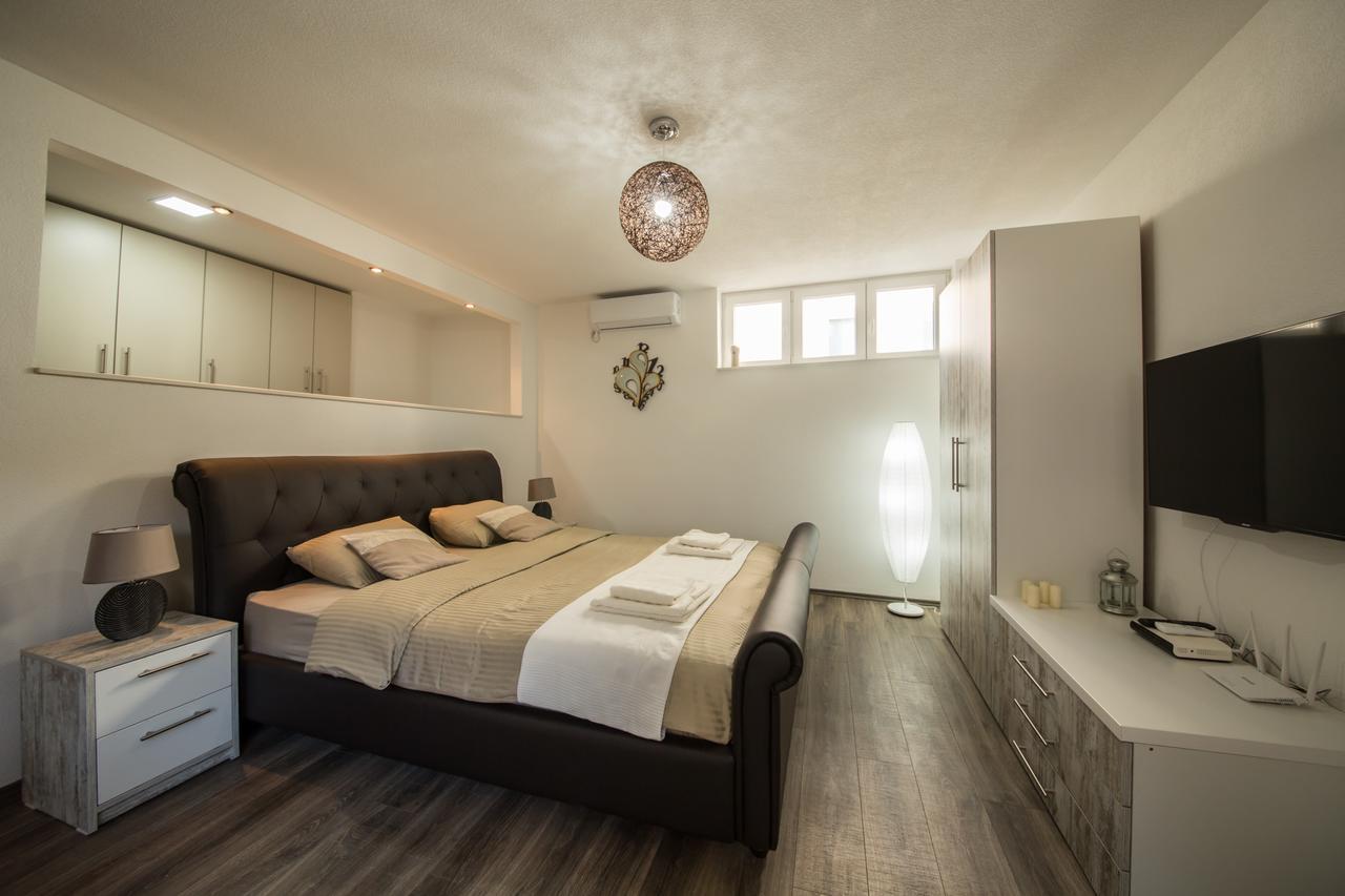 Studio apartman Centar Banja Luka Bagian luar foto