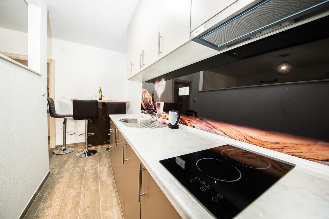 Studio apartman Centar Banja Luka Bagian luar foto