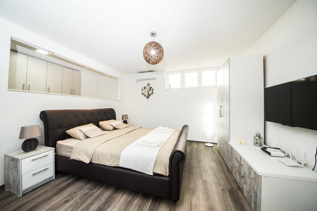 Studio apartman Centar Banja Luka Bagian luar foto