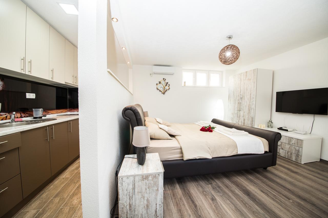 Studio apartman Centar Banja Luka Bagian luar foto
