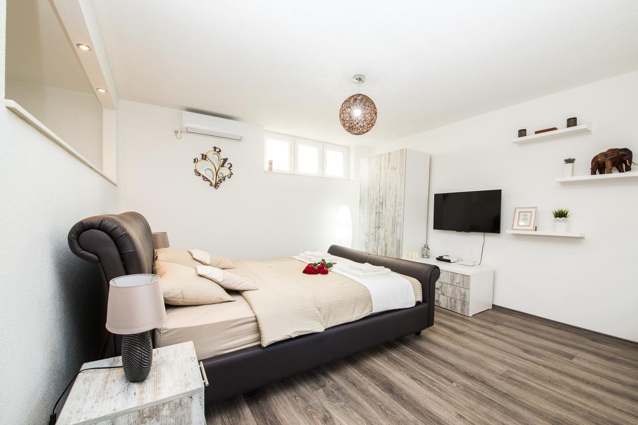Studio apartman Centar Banja Luka Bagian luar foto